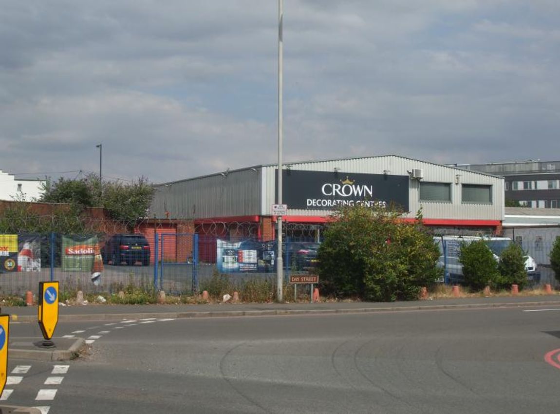 For Sale DAY STREET WALSALL, Walsall, WS2 8EJ PropList