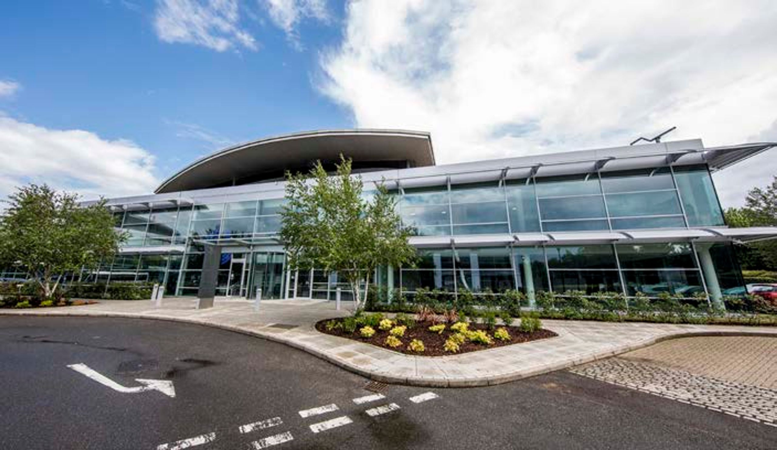 To Let Arc Leatherhead The Office Park, Springfield Drive, Leatherhead