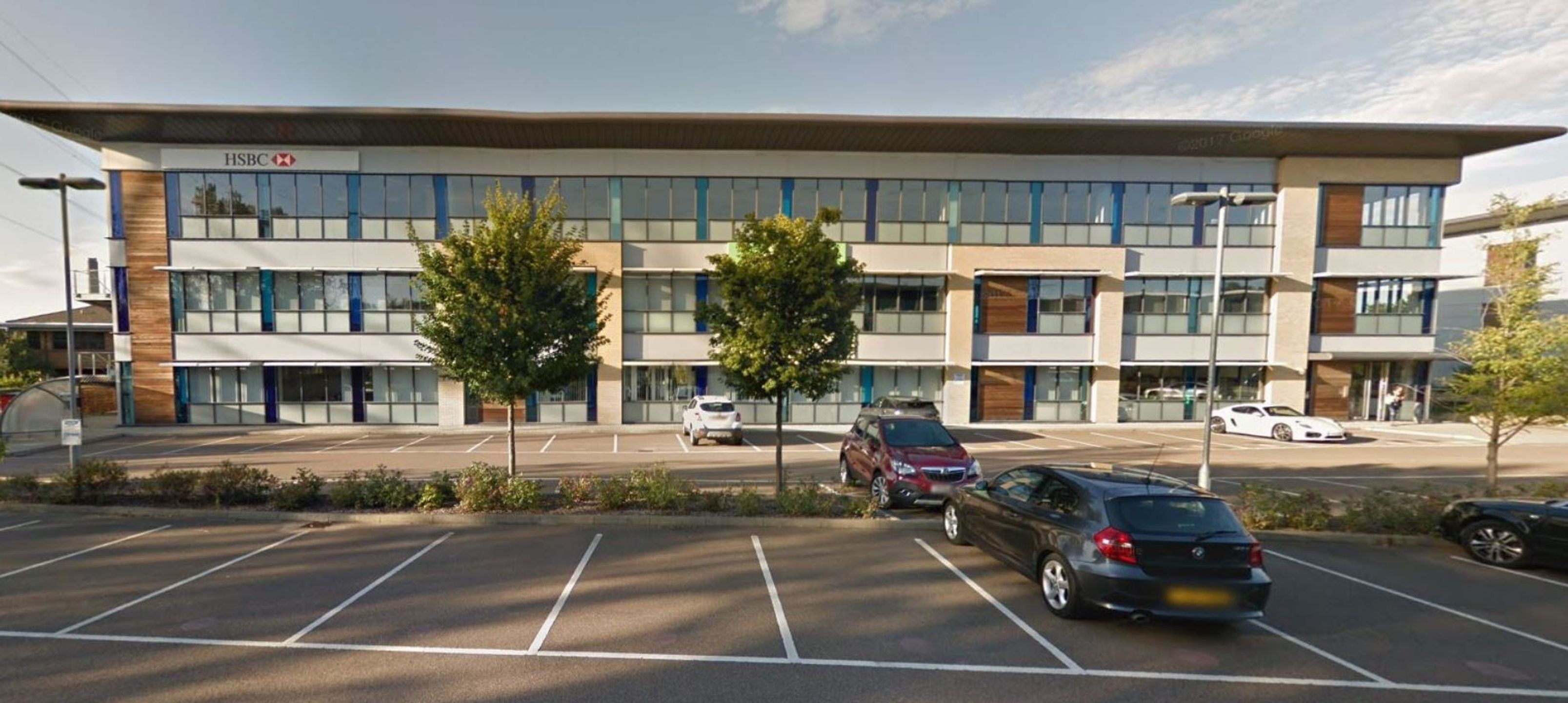To Let Second Floor Lakeview West, Galleon Boulevard, Crossways Business Park, Dartford, Kent