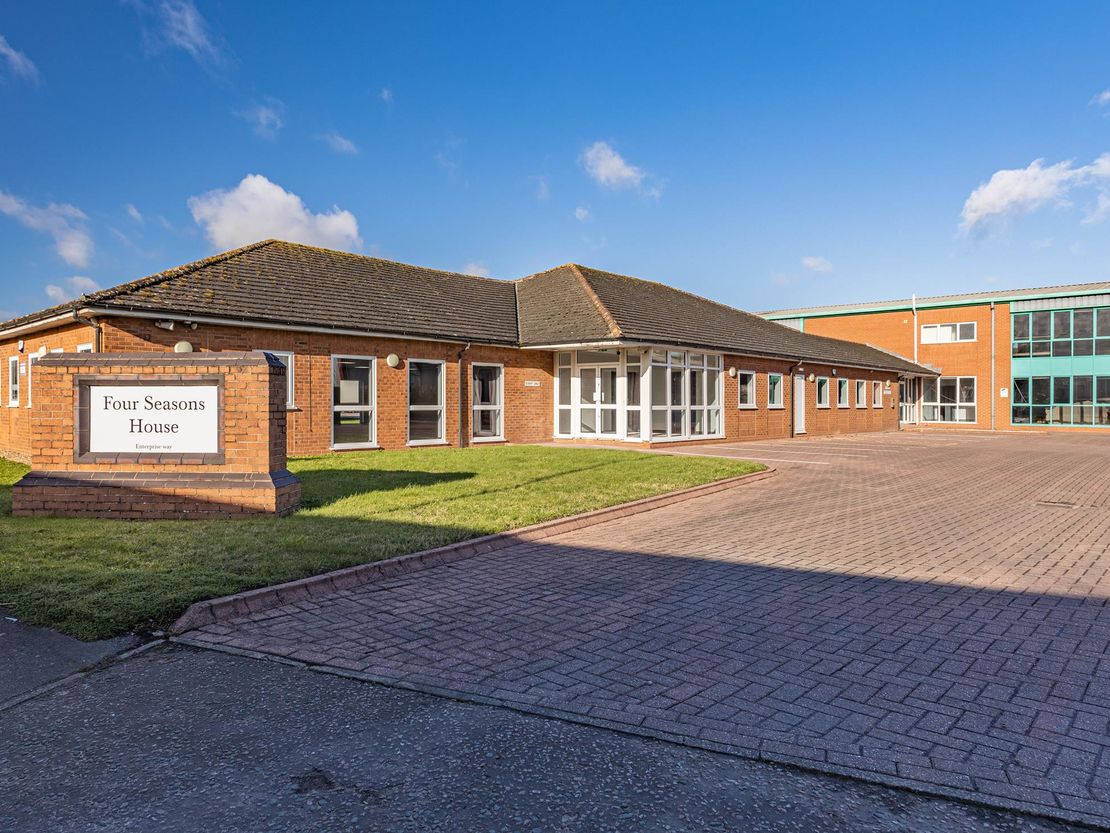 Four Seasons House | Enterprise Way | Pinchbeck | Spalding | Lincolnshire | PE11 3YR