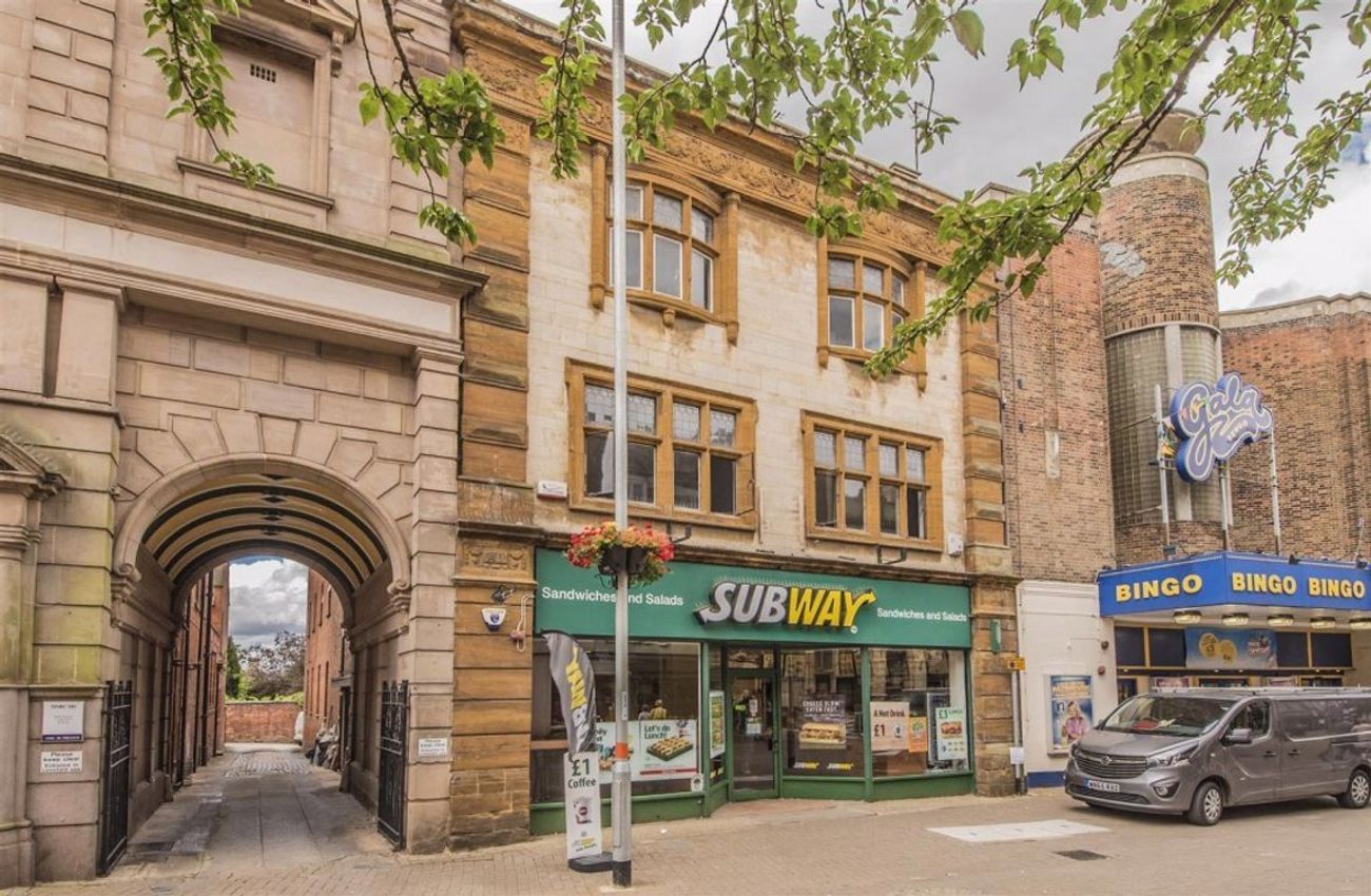 To Let High Street, Kettering PropList