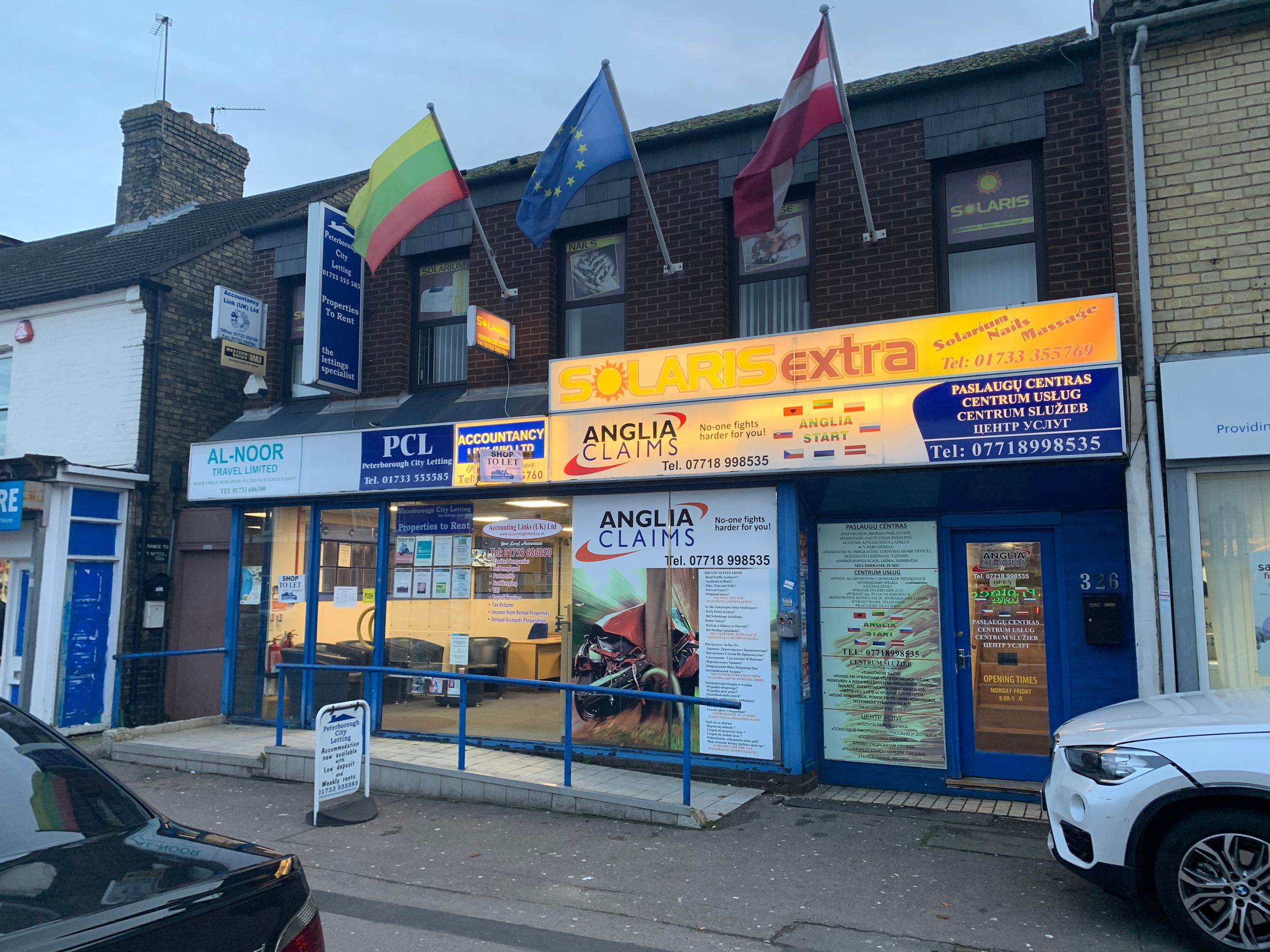 For Sale 324, Lincoln Road, Peterborough, PE1 2ND PropList