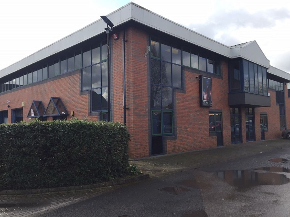 For Sale Unit 8 Kingfisher Business Park, Lakeside, Redditch, B98 8LG PropList