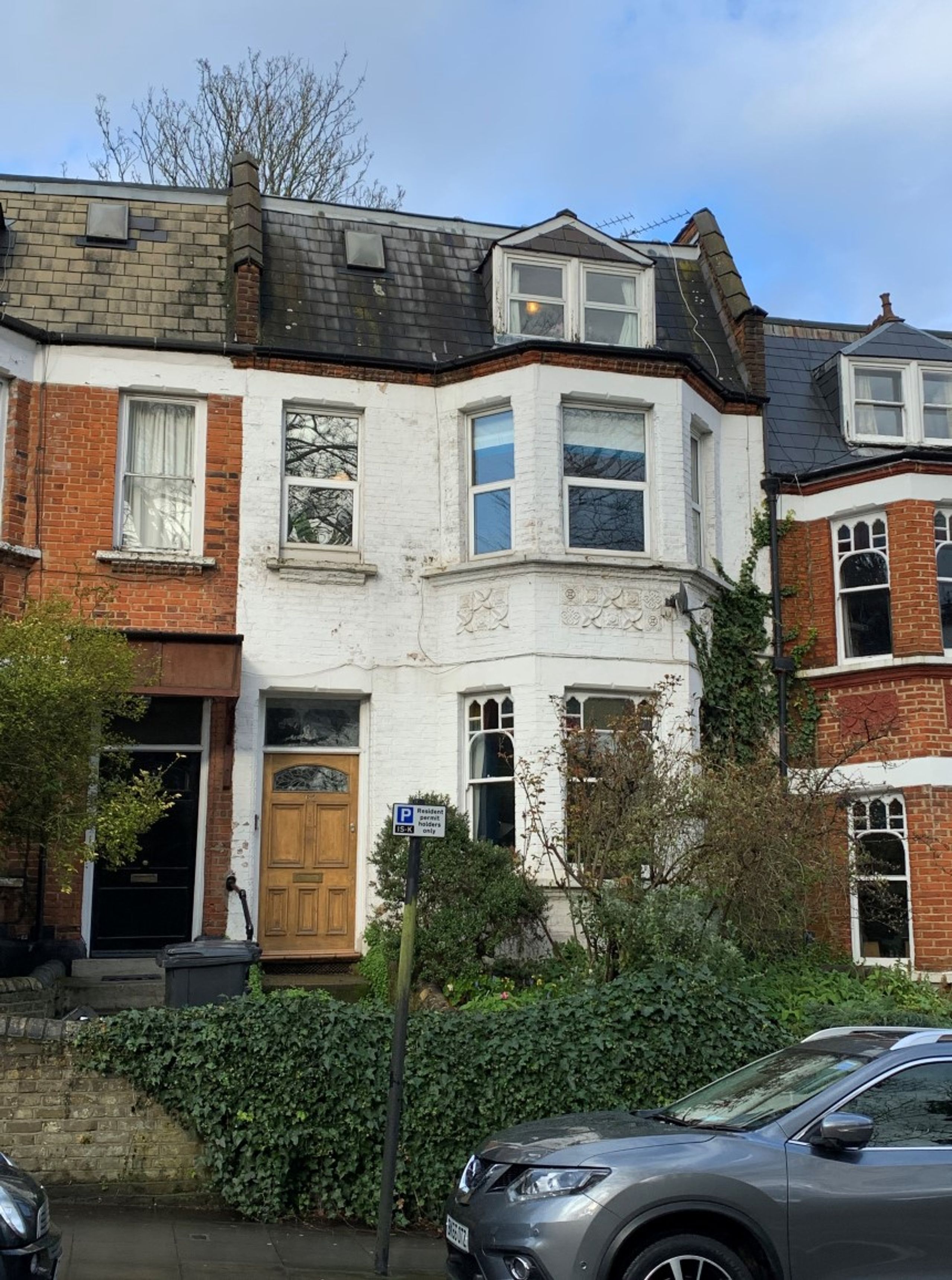 Auction Highgate Hill, Highgate, N19 5NQ PropList