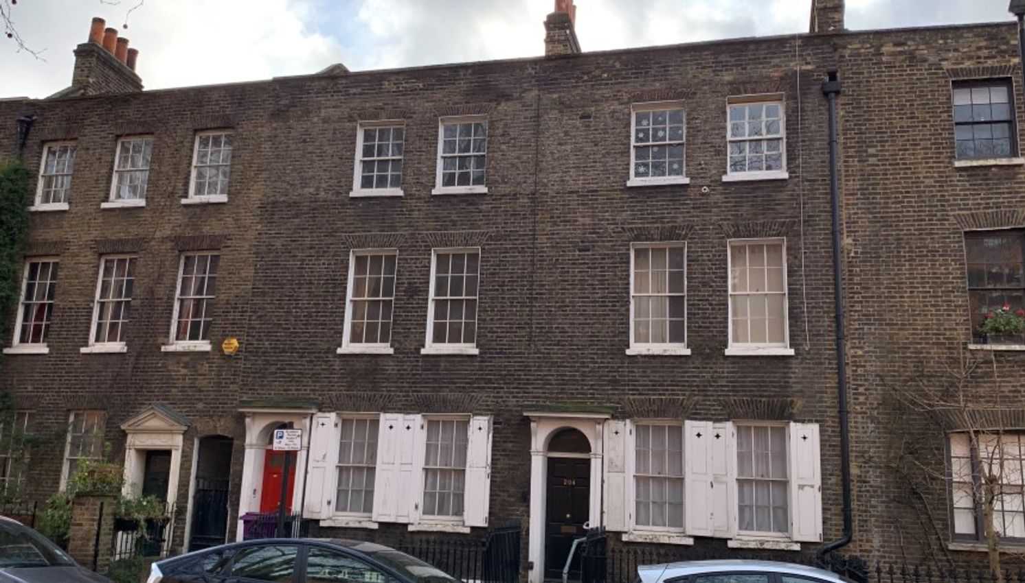 Auction Cable Street, Stepney, E1 0BL PropList