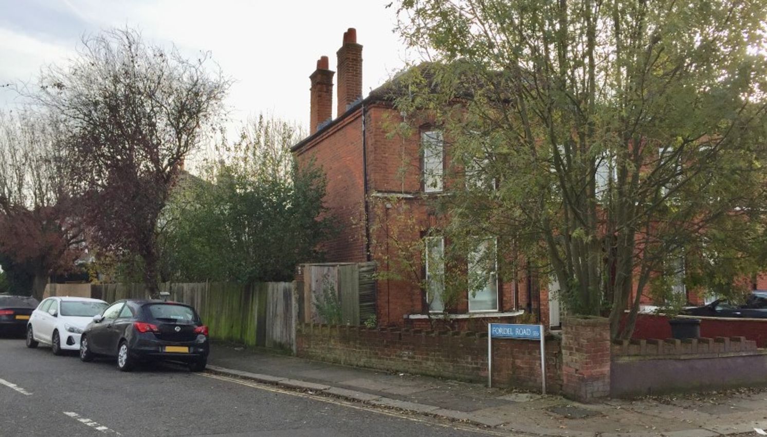 Auction St. Fillans Road, Catford, SE6 1DQ PropList