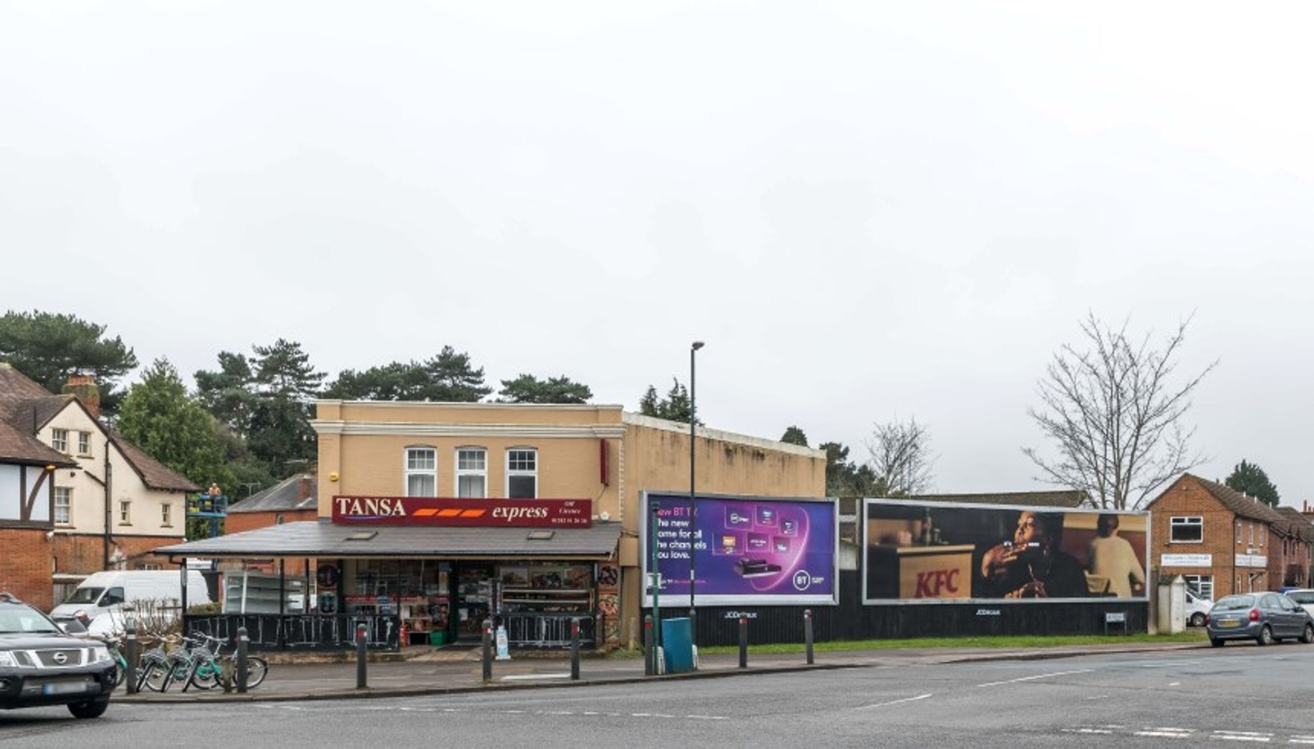 Auction Charminster Road, Bournemouth, Dorset, BH8 9QY PropList