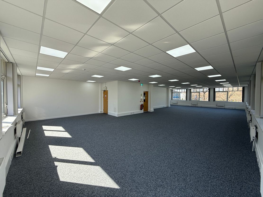 First Floor 4 The Courtyard, Campus Way, Gillingham Business Park, Gillingham, Kent, ME8 0NZ