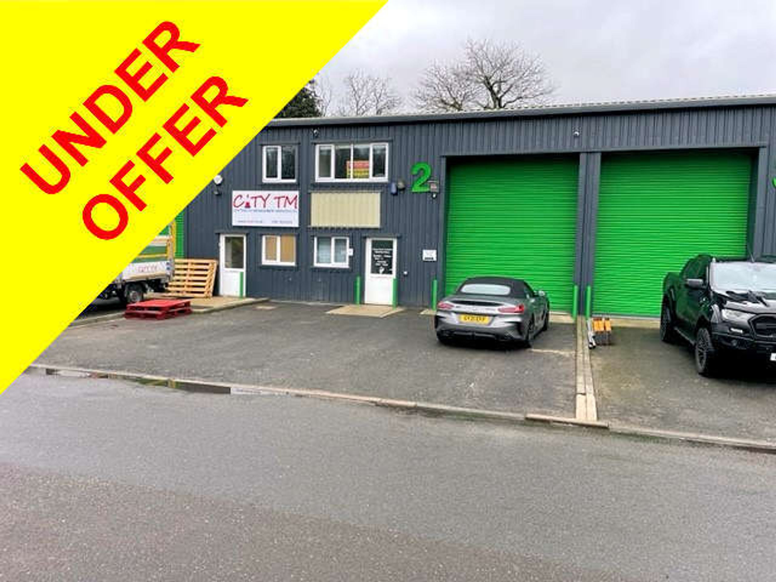 To Let 2 Bredhurst Business Park, Westfield Sole Road, Boxley, Maidstone, Kent, ME14 3EH PropList