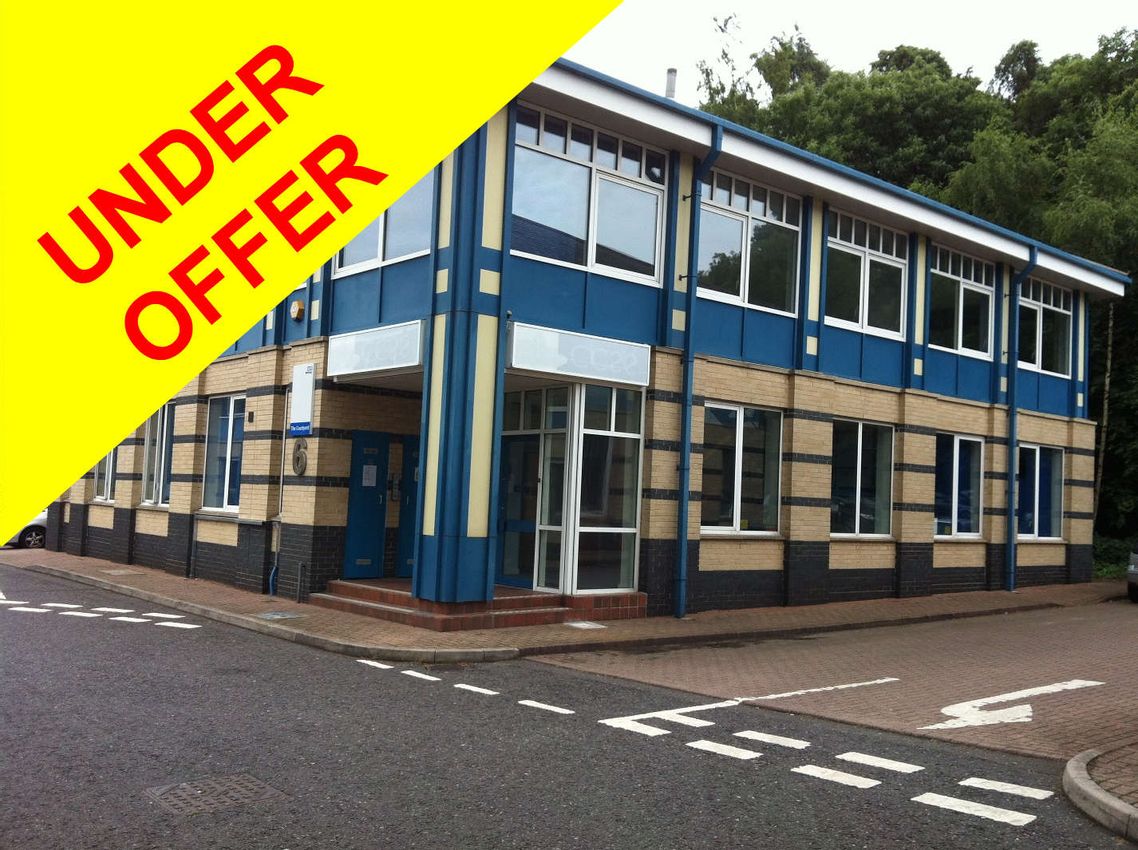 To Let 6 The Courtyard, Campus Way, Gillingham Business Park