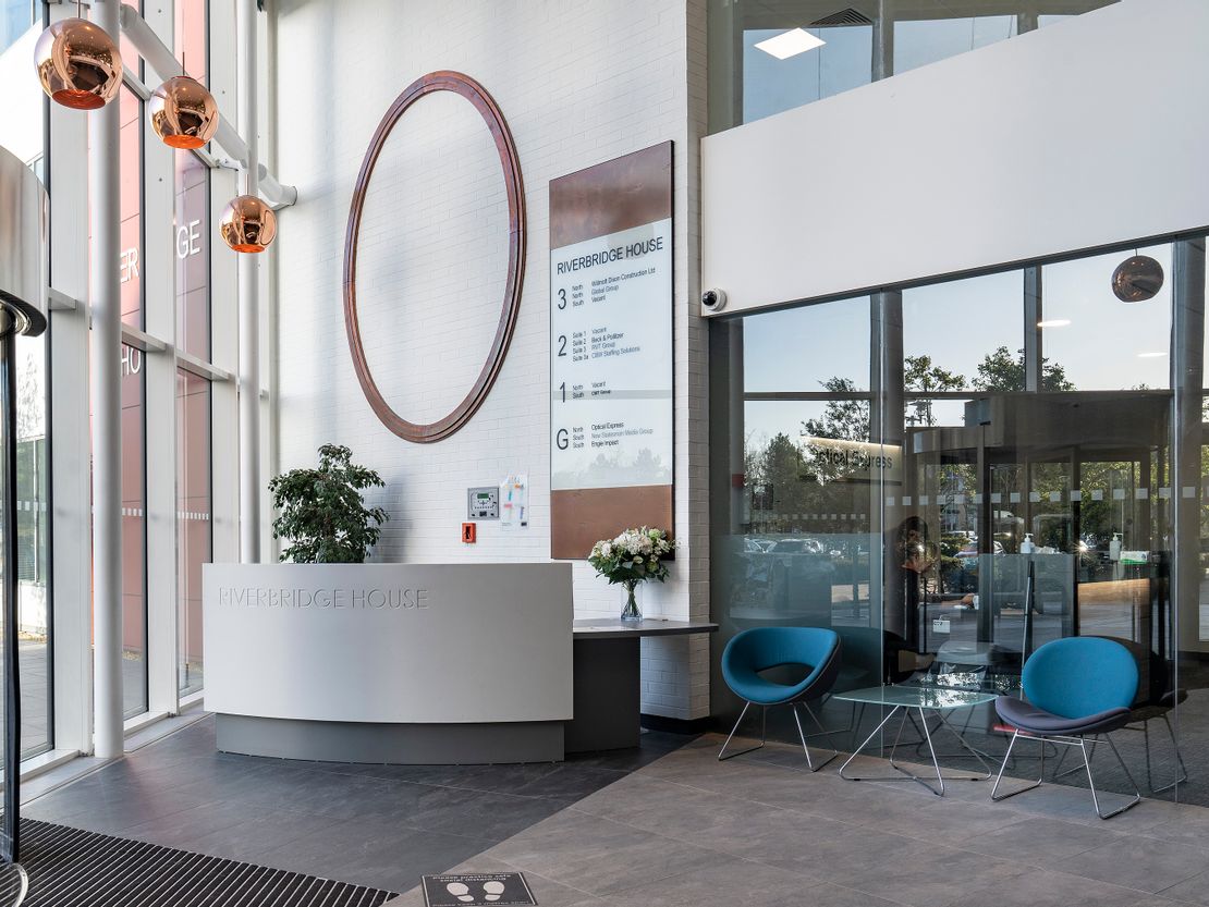 Riverbridge House, Anchor Boulevard, Crossways Business Park, Dartford, Kent, DA2 6SL