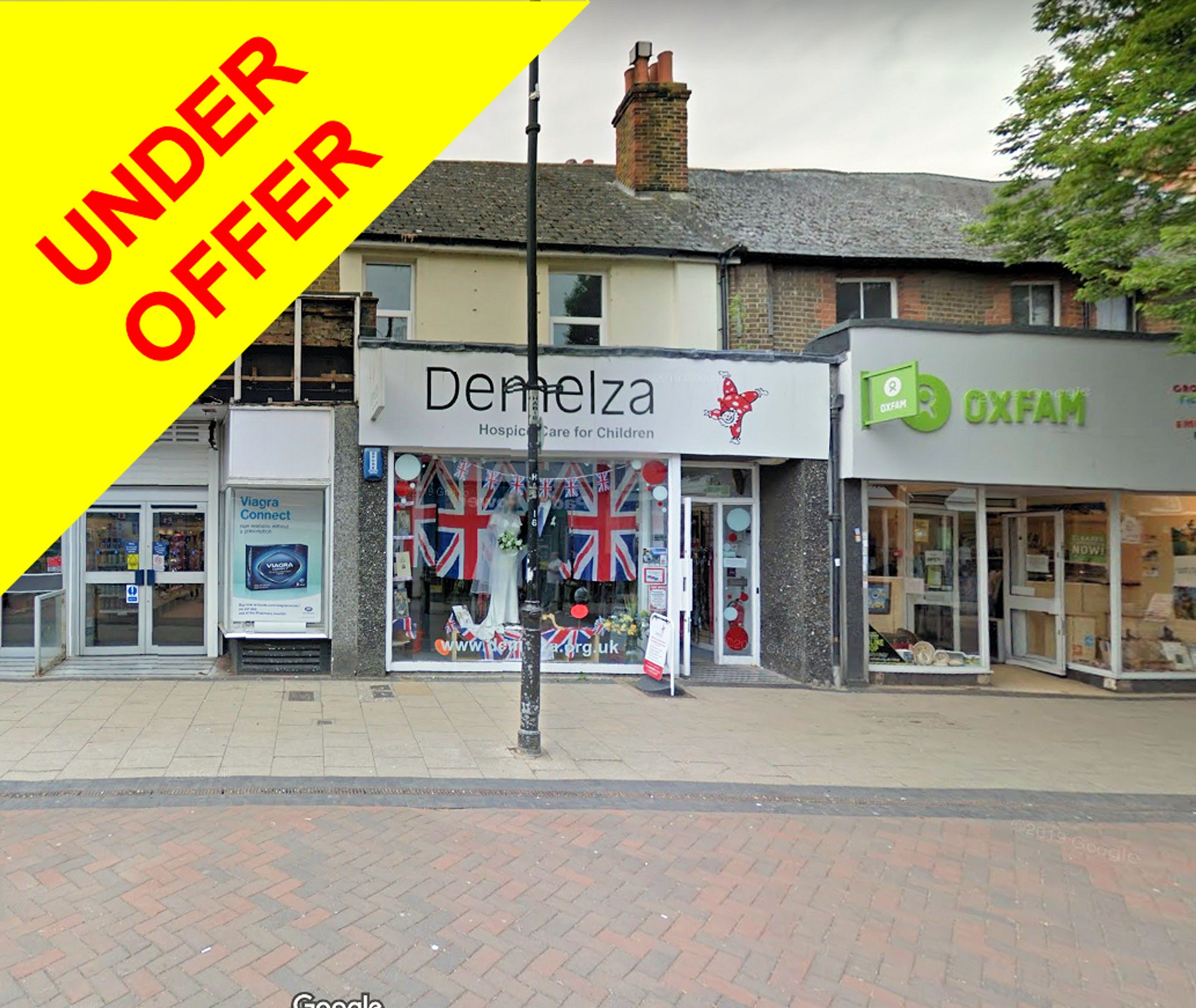 For Sale 123, High Street, Gillingham, Kent, ME7 1BS PropList