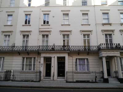 Property Image for Flat 4, 38 Gloucester Terrace, London, Greater London, W2 3DA