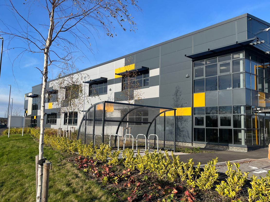 TB51, Turbine Way, Turbine Business Park, Washington, Tyne And Wear, SR5 3QY