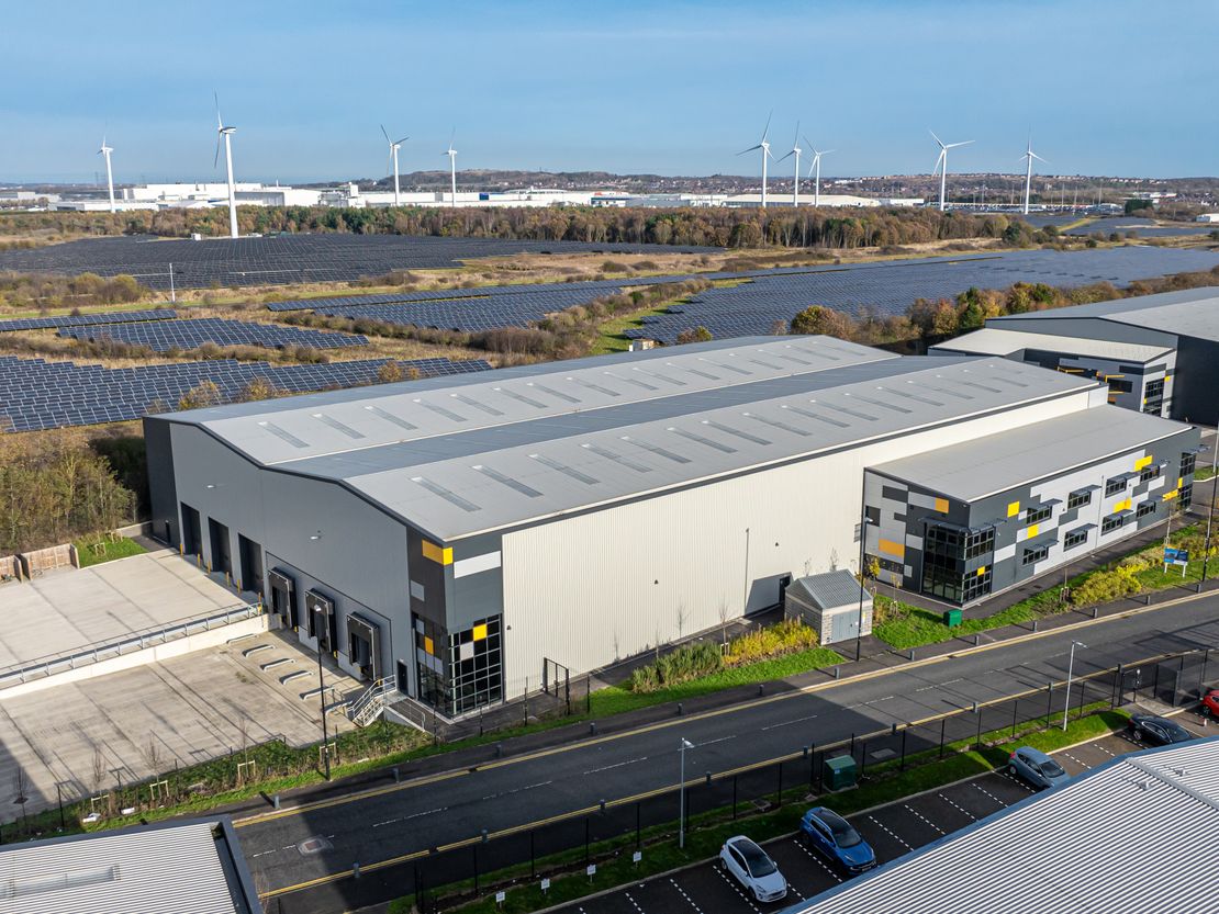 TB51, Turbine Way, Turbine Business Park, Washington, Tyne And Wear, SR5 3QY