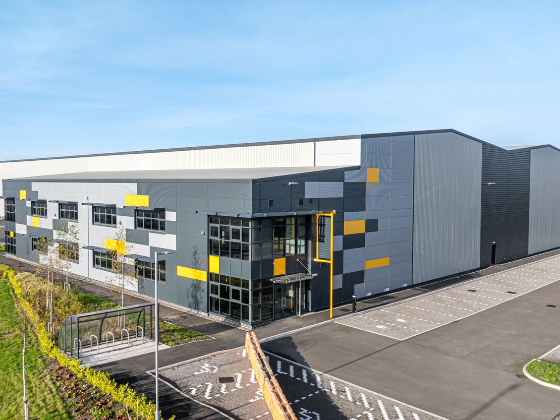 TB51, Turbine Way, Turbine Business Park, Washington, Tyne And Wear, SR5 3QY