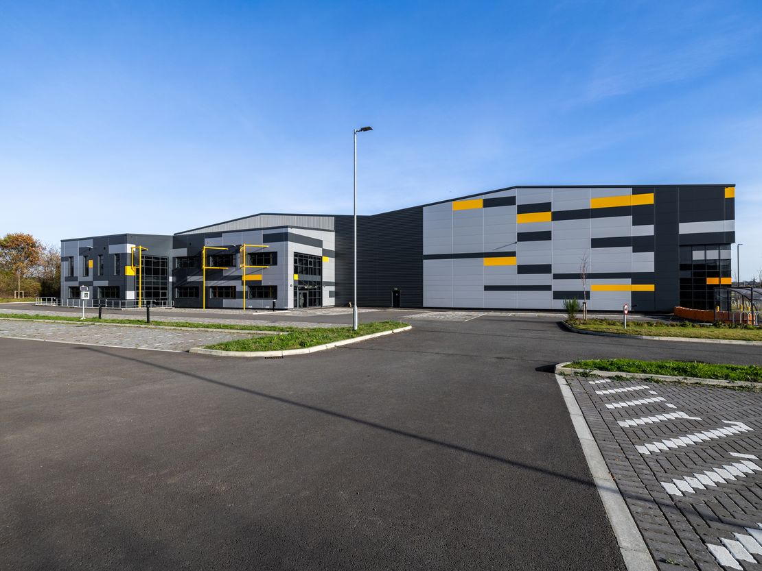 TB68, Turbine Way, Turbine Business Park, Washington, Tyne And Wear, SR5 3QY