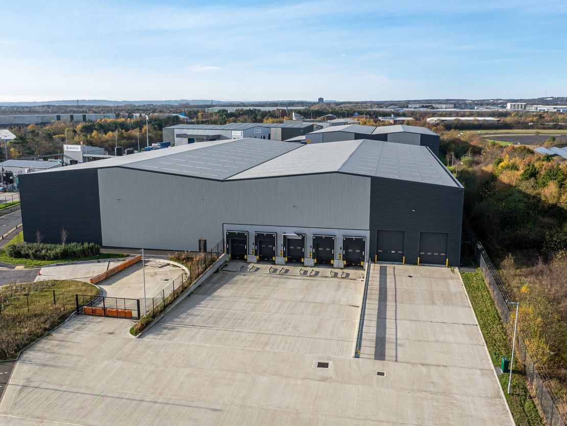 TB68, Turbine Way, Turbine Business Park, Washington, Tyne And Wear, SR5 3QY