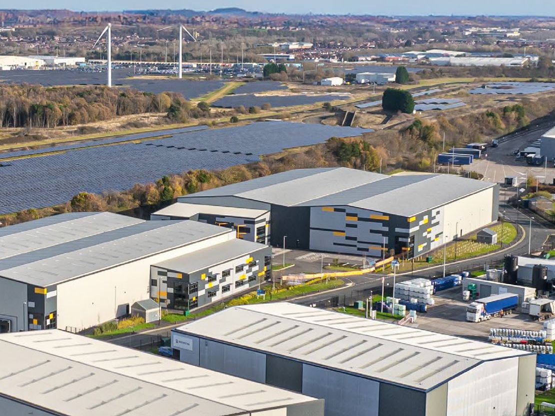 TB68, Turbine Way, Turbine Business Park, Washington, Tyne And Wear, SR5 3QY