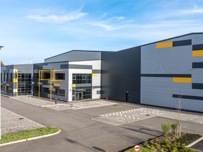 Property Image for TB68, Turbine Way, Turbine Business Park, Washington, Tyne And Wear, SR5 3QY