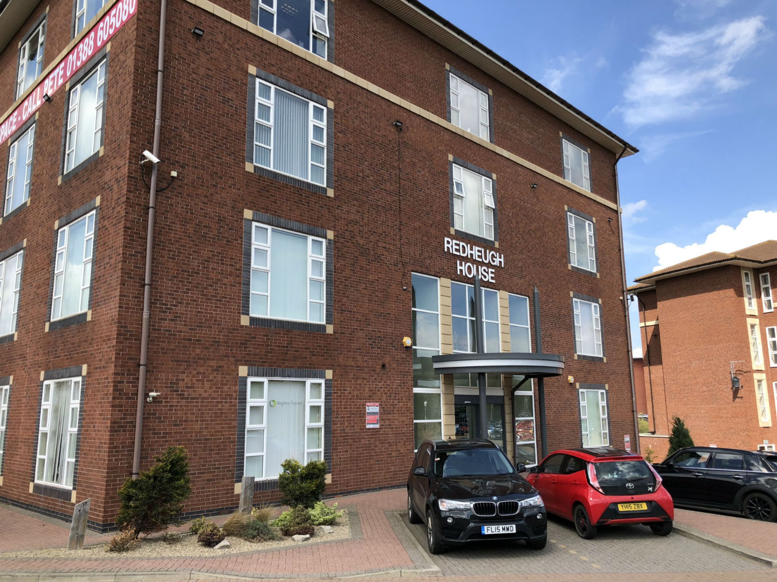 To Let Redheugh House, Teesdale South Business Park, Stockton on Tees