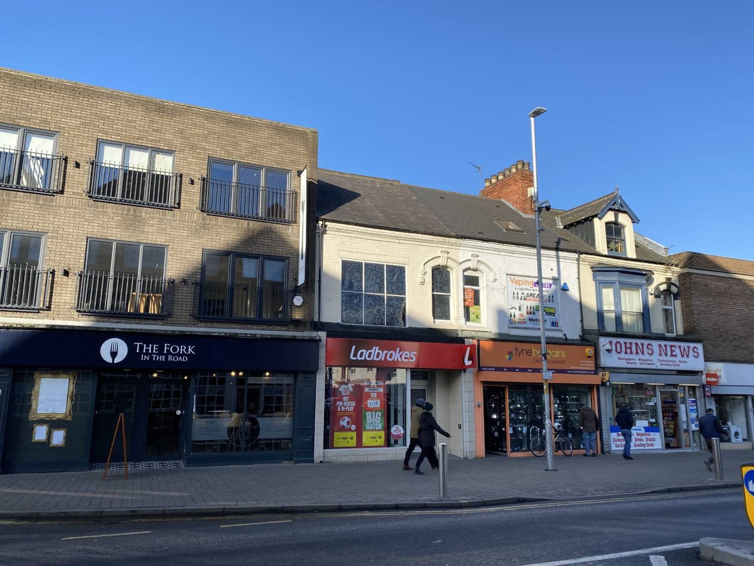 For Sale 129 Linthorpe Road, Middlesbrough TS1 5DE PropList