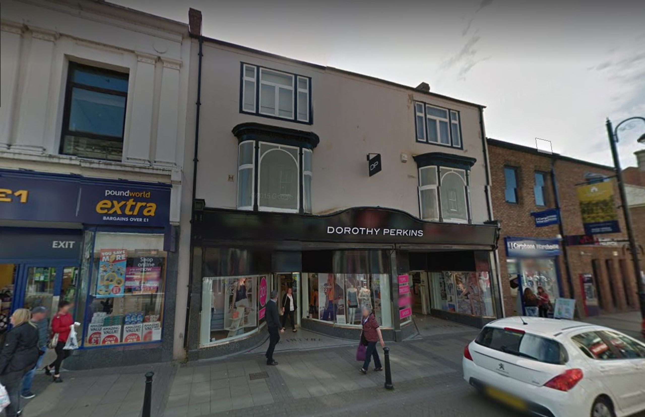 To Let 25 Newgate Street, Auckland DL14 7EP PropList