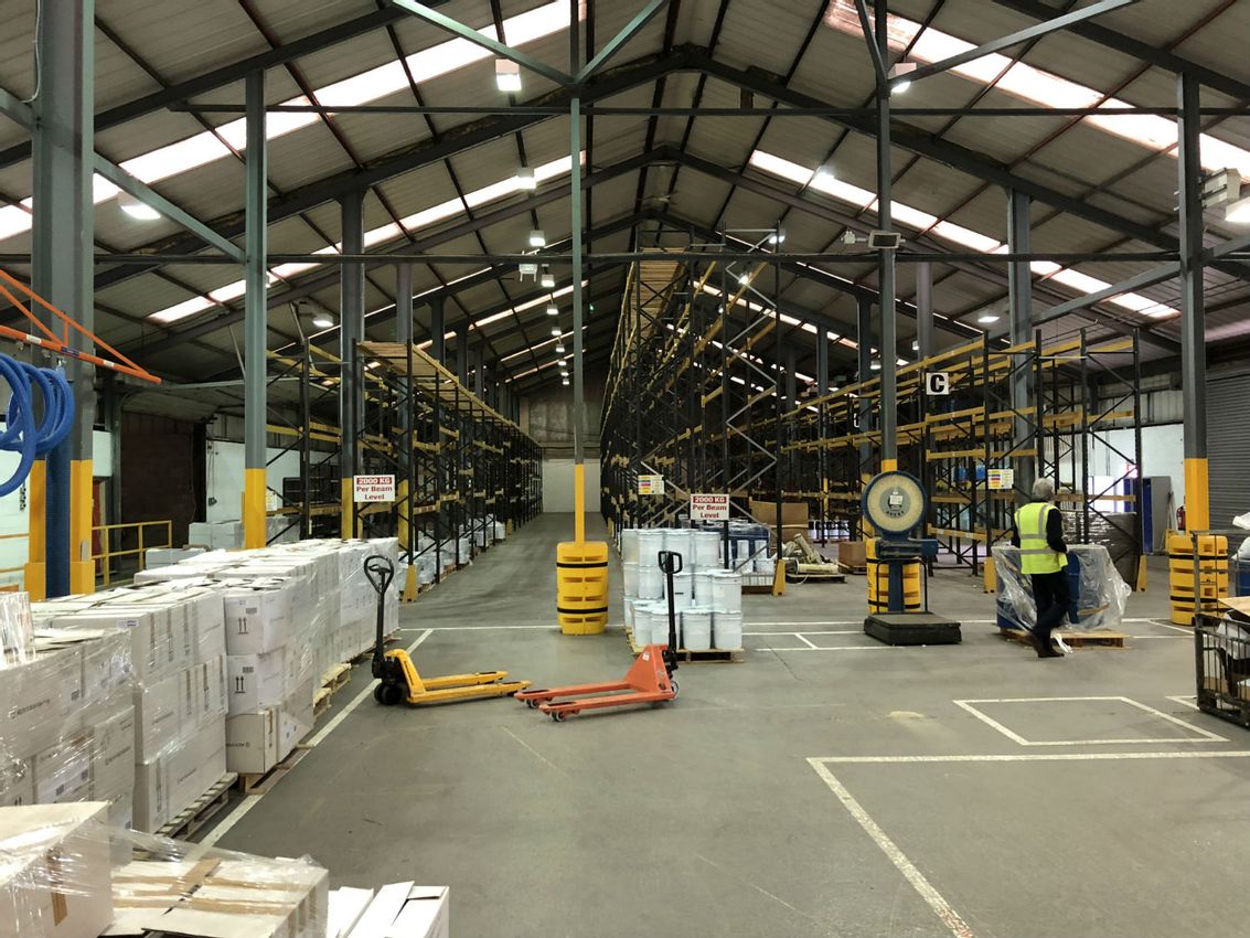 To Let Mile House Business Park, Darlington Road, Northallerton DL6 2NW PropList