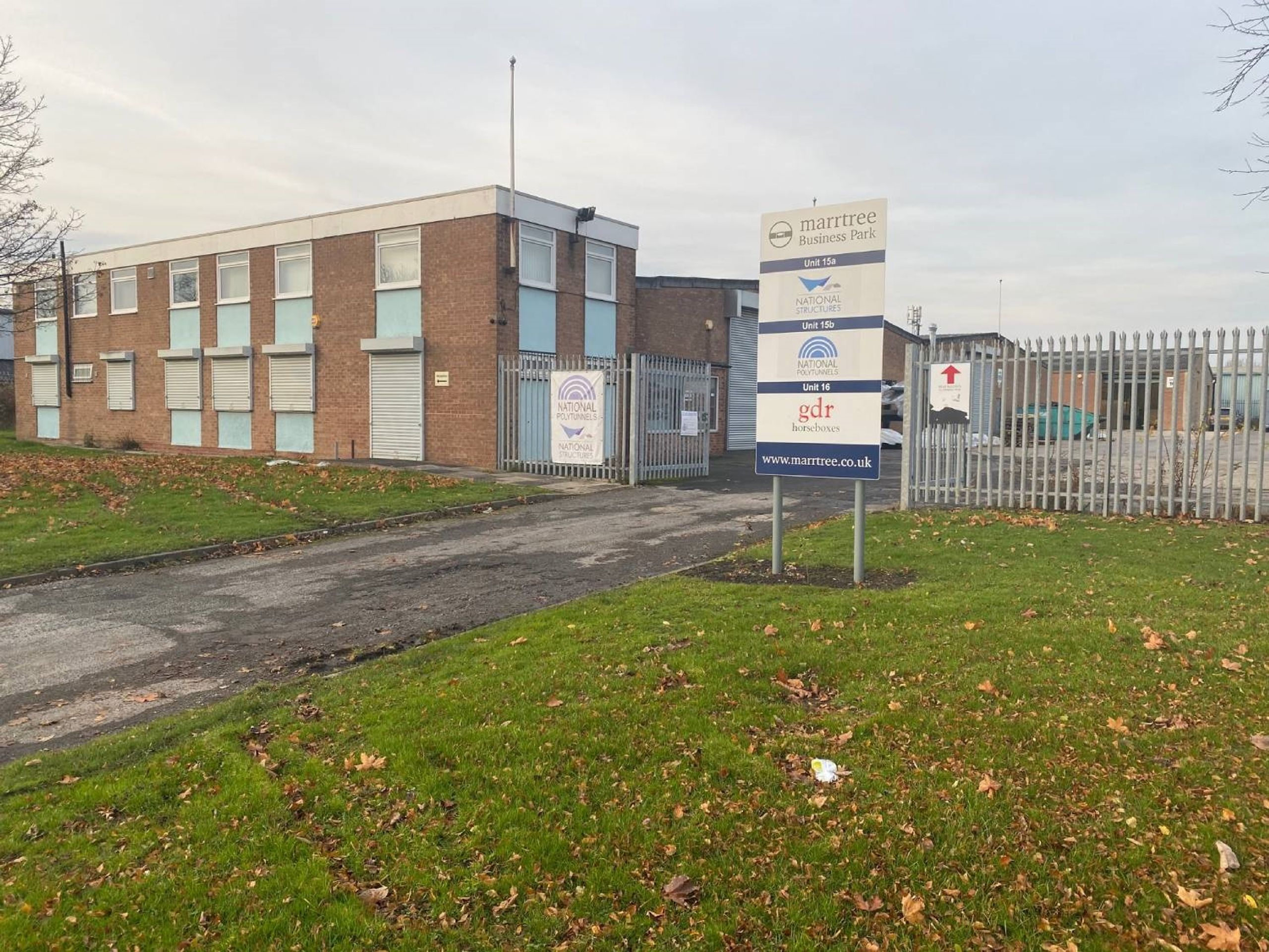 To Let 15A Allington Way, Yarm Road Industrial Estate, Darlington DL1