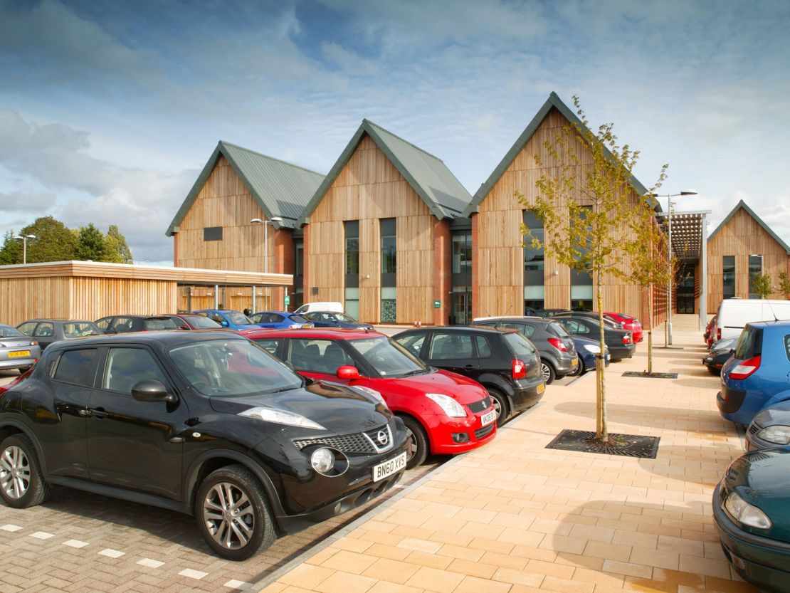 Wyre Forest House, Finepoint Way, Kidderminster, Worcestershire, DY11 7WF