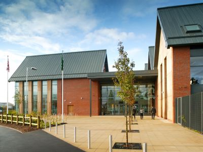Property Image for Wyre Forest House, Finepoint Way, Kidderminster, Worcestershire, DY11 7WF