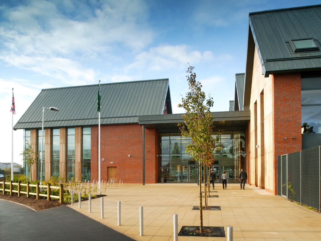 Wyre Forest House, Finepoint Way, Kidderminster, Worcestershire, DY11 7WF