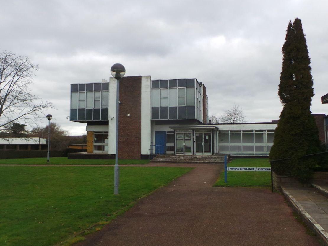 Former Telemecanique, Unit 15 Henwood Industrial Estate, Ashford, Kent, TN24 8DT