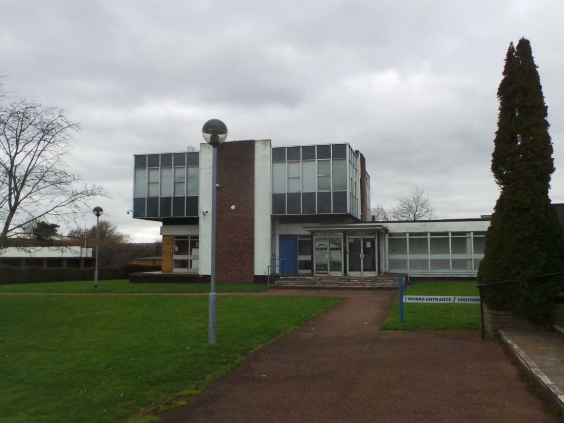 Former Telemecanique, Unit 15 Henwood Industrial Estate, Ashford, Kent, TN24 8DT