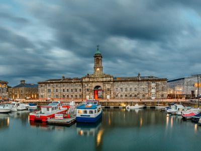 Property Image for Melville Building, Royal William Yard, Plymouth, Devon, PL1 3RP