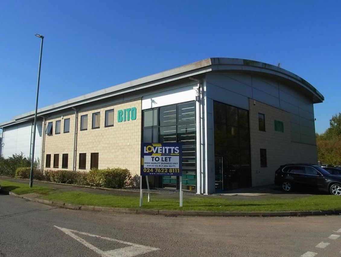 To Let Unit 1 Kingfisher Court, Nuneaton CV11 6GY PropList