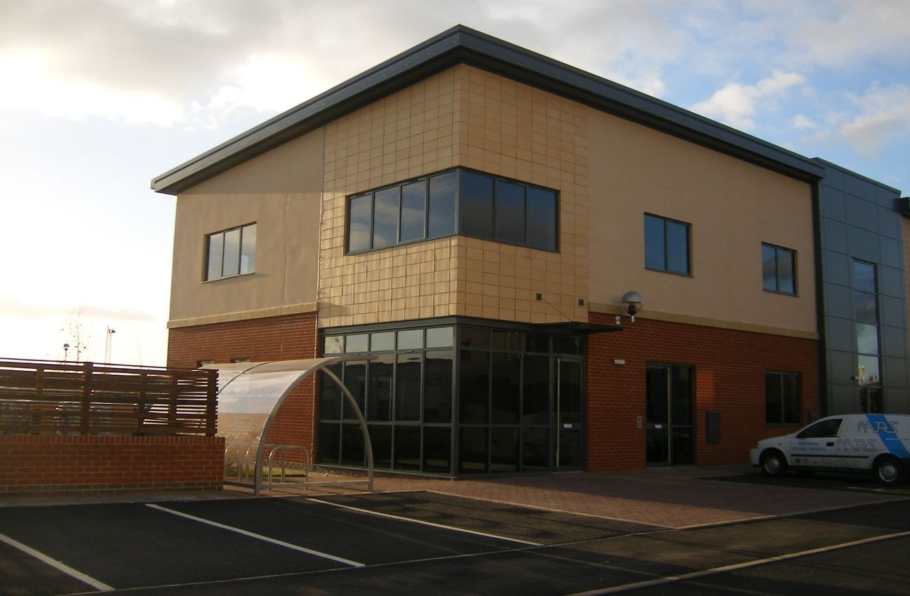 To Let 2 Pinnacle Way, Pride Park, Derby, Derbyshire, DE24 8ZS PropList