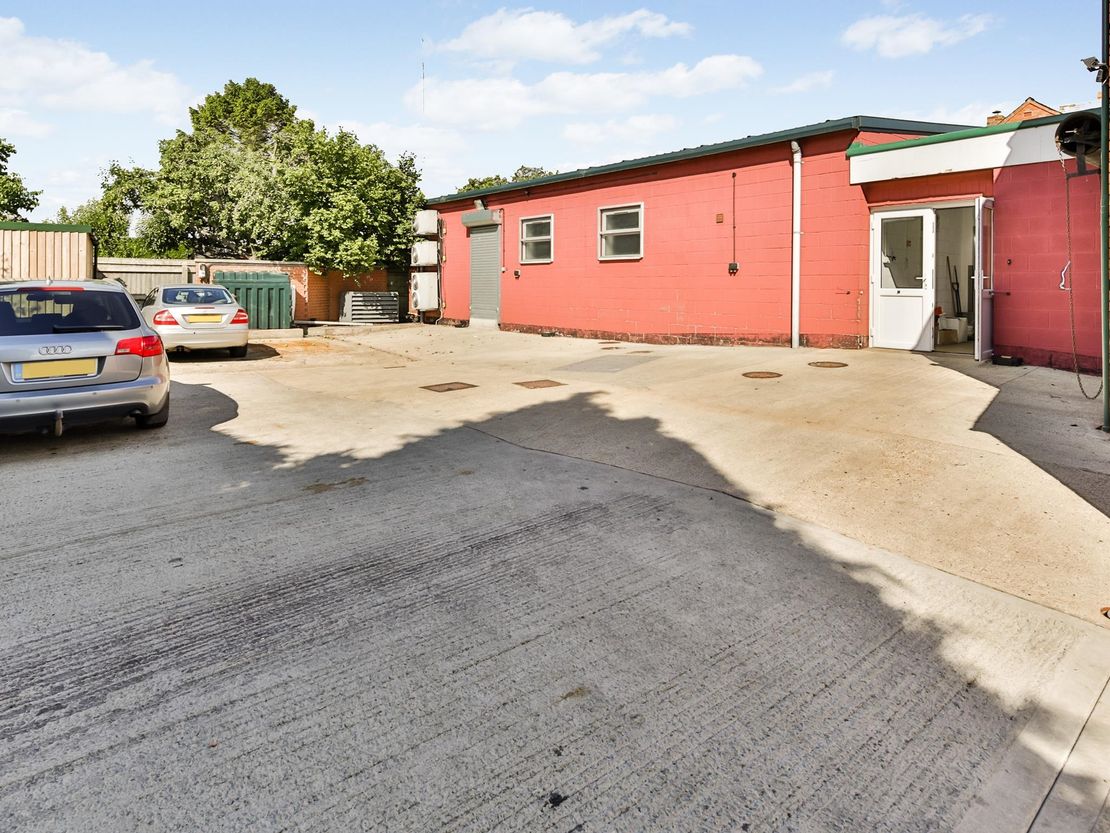 Main Street | Mareham-le-Fen | Boston | Lincolnshire | PE22 7RW