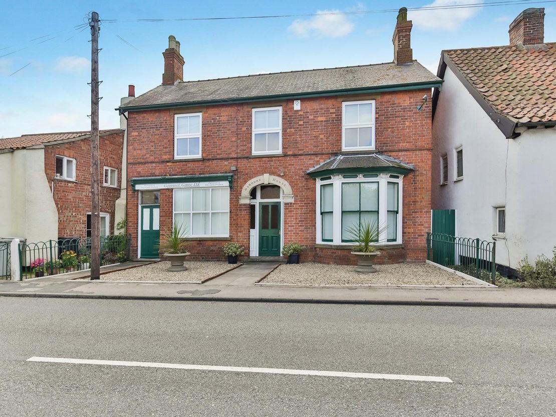 Main Street | Mareham-le-Fen | Boston | Lincolnshire | PE22 7RW