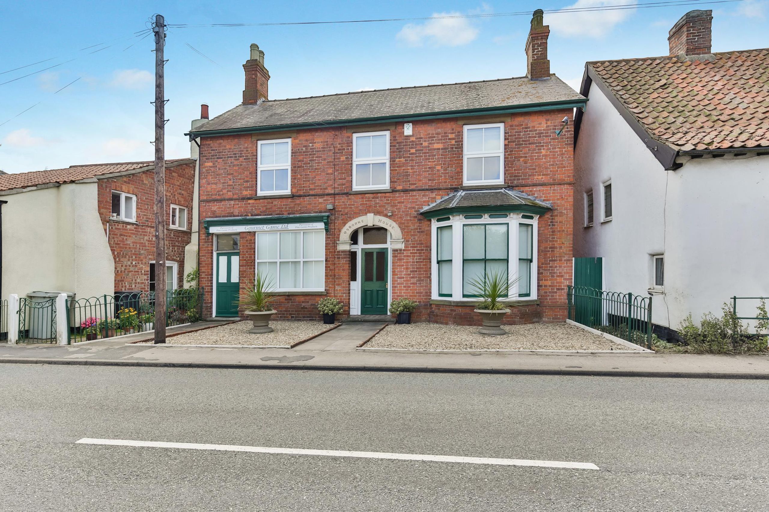 For Sale Main Street MarehamleFen Boston Lincolnshire PE22