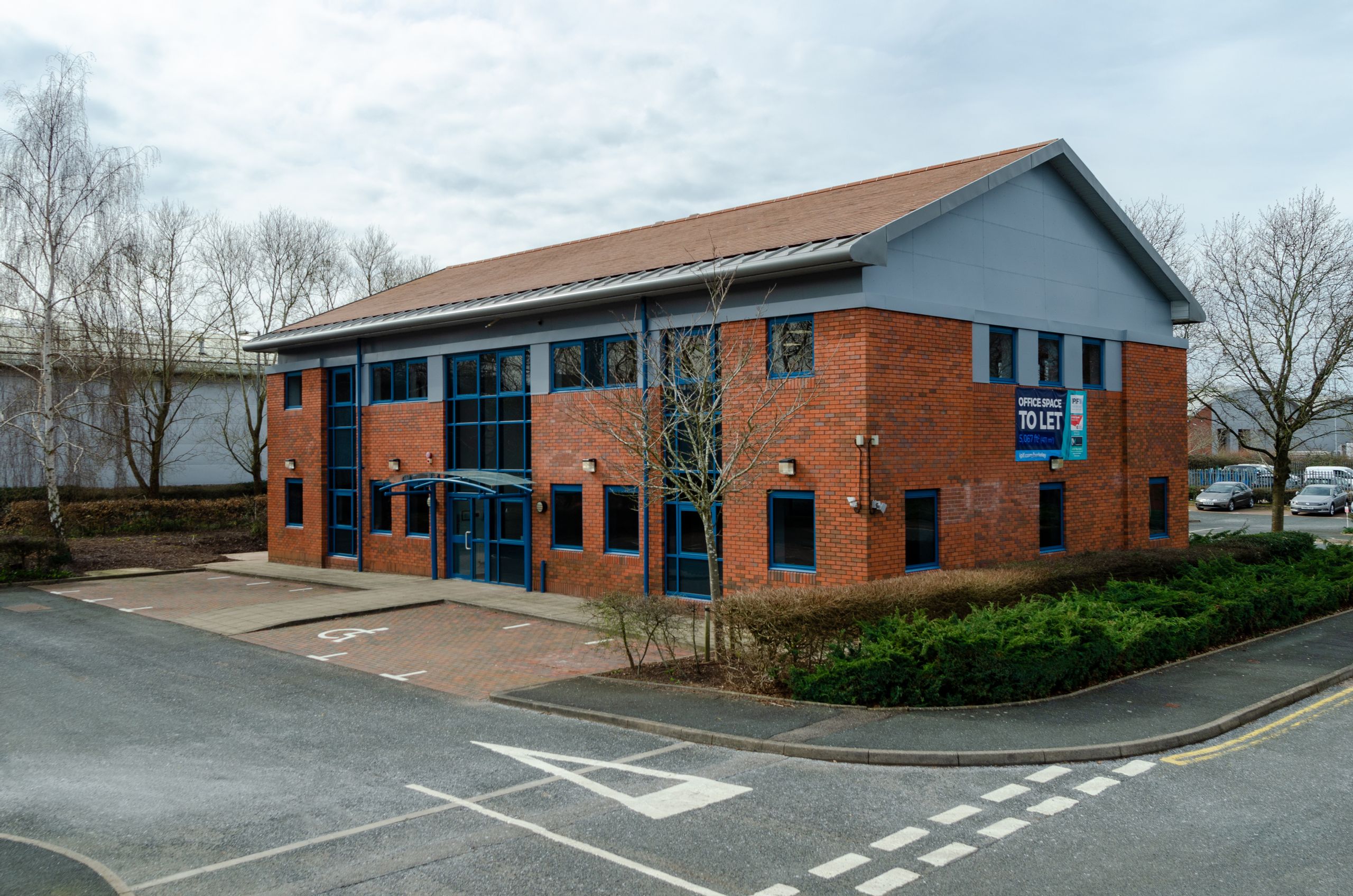 To Let Unit 5, Berkeley Business Park, Wainwright Road, Worcester