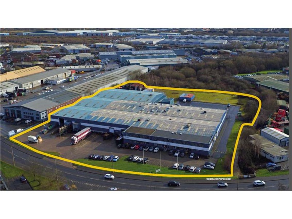 To Let ROTHERHAM, Hydro Components (UK) Ltd, Mangham Road, Parkgate