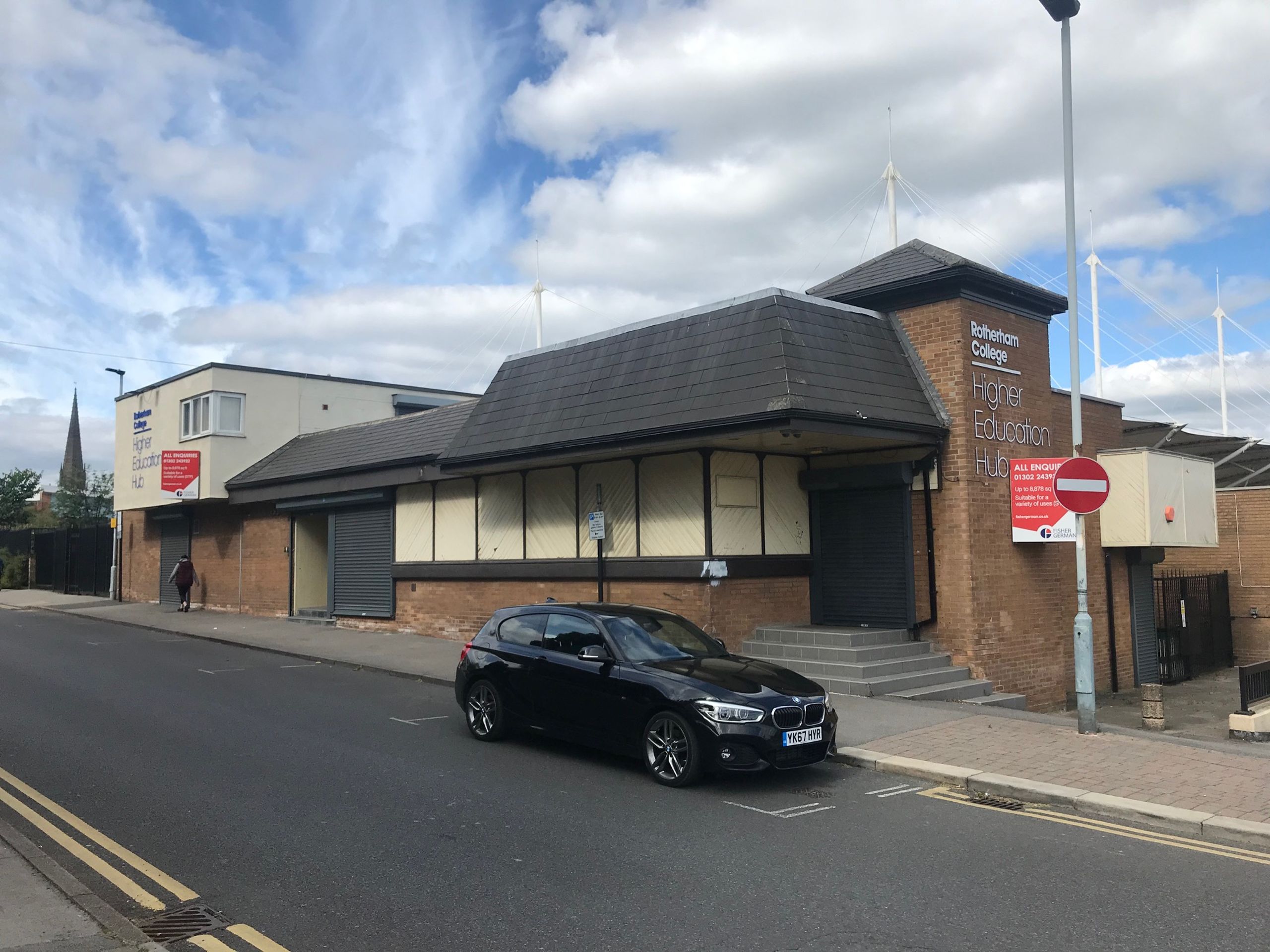 For Sale The Hub, Eastwood Lane, Rotherham, South Yorkshire, S65 1EG