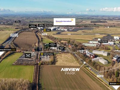 Property Image for Airview Park, Newcastle International Airport, Newcastle Upon Tyne, NE13 8BS