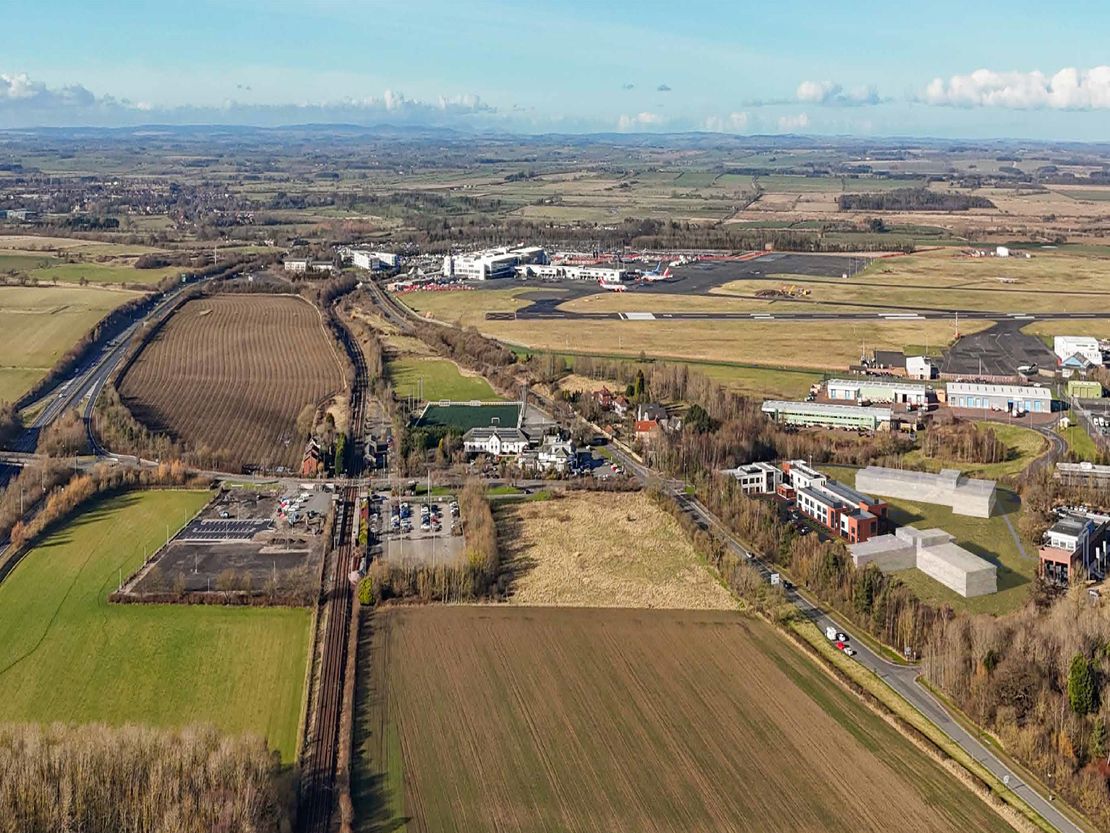 Airview Park, Newcastle International Airport, Newcastle Upon Tyne, NE13 8BS