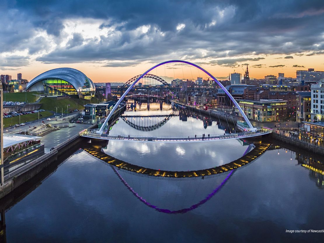 Airview Park, Newcastle International Airport, Newcastle Upon Tyne, NE13 8BS