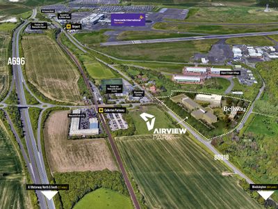 Property Image for Airview Park, Newcastle International Airport, Newcastle Upon Tyne, NE13 8BS