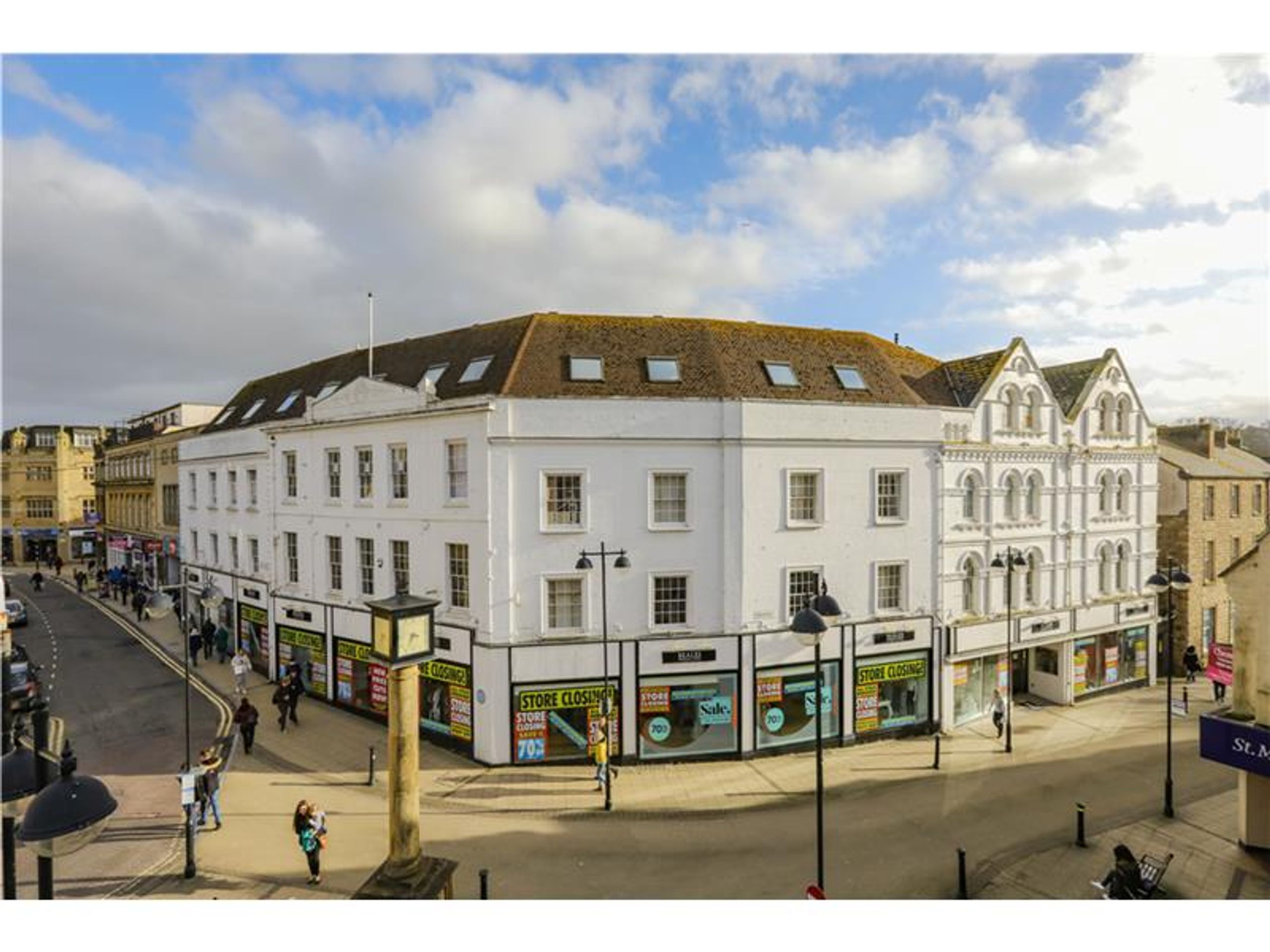 For Sale YEOVIL, Former Beales Department Store, 2325 HIGH STREET