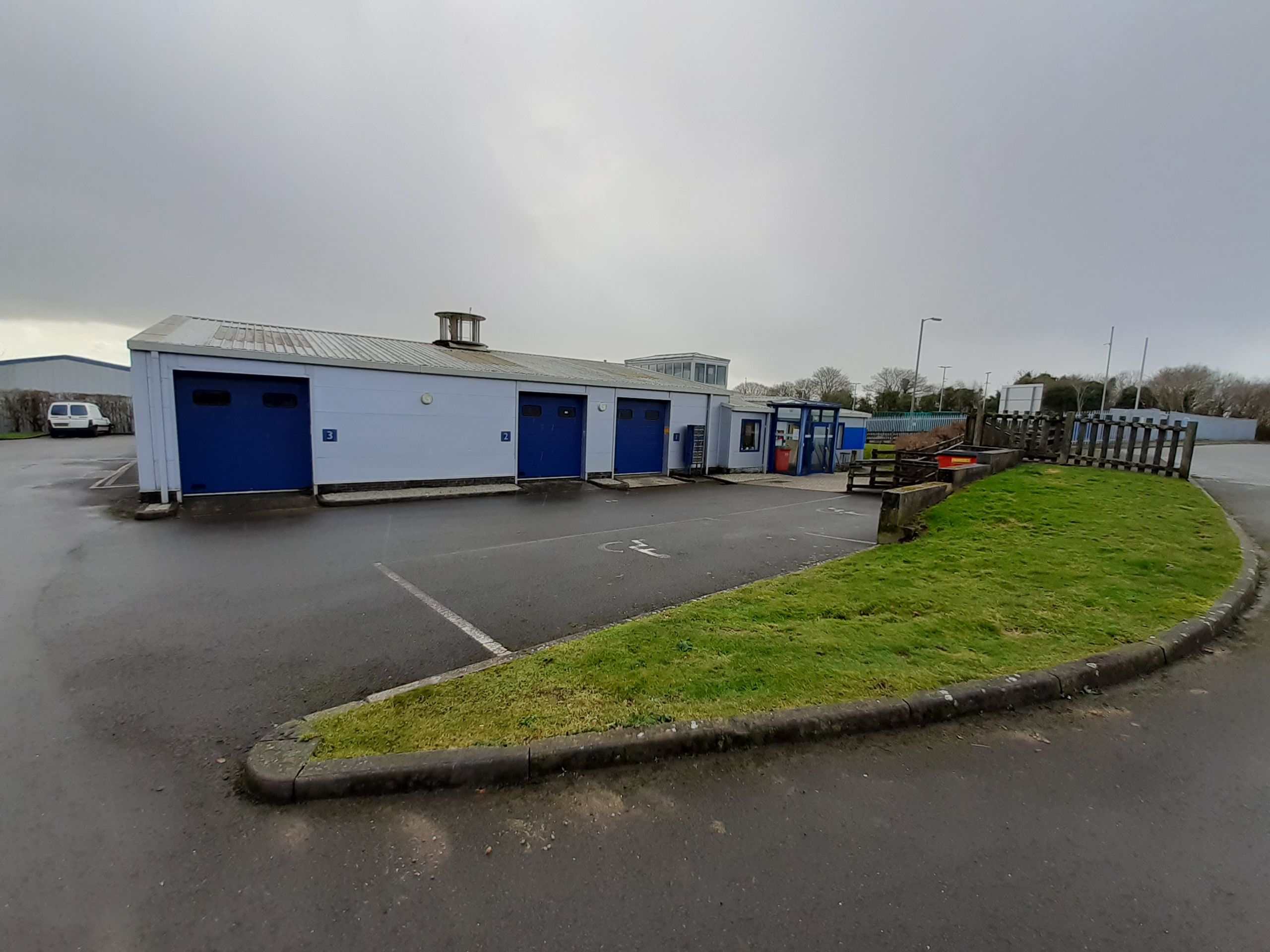 For Sale Callington Business Park, Moss Side Industrial Estate
