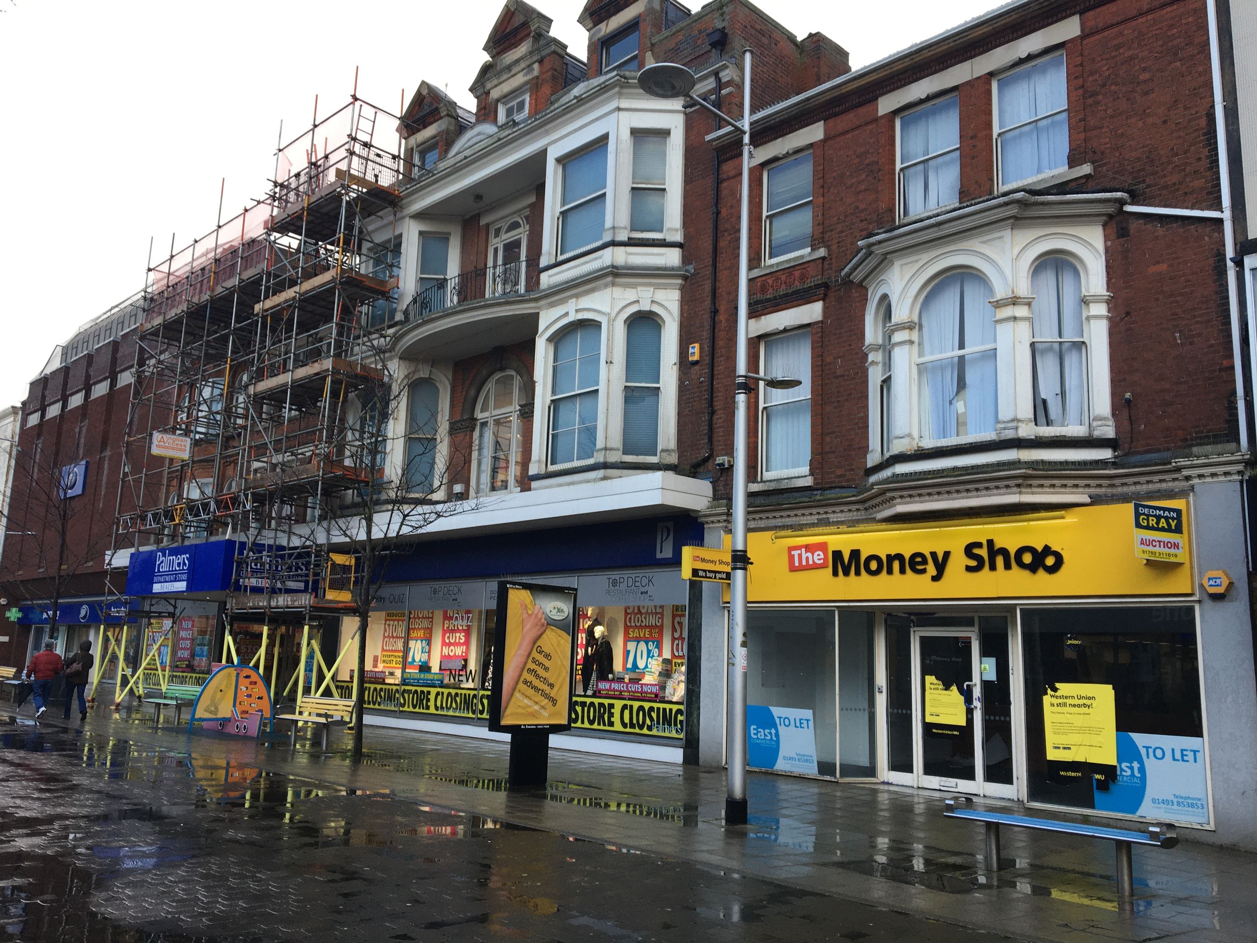 To Let 66 76 London Road North Lowestoft Suffolk Nr32 1nd Proplist